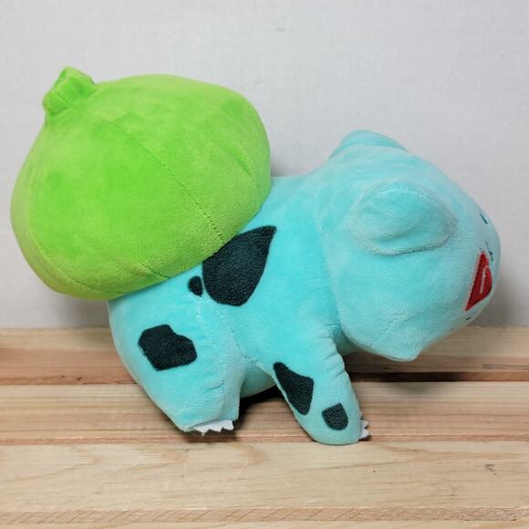 Unbranded Pokemon Bulbasaur Plush - Picture 3 of 8